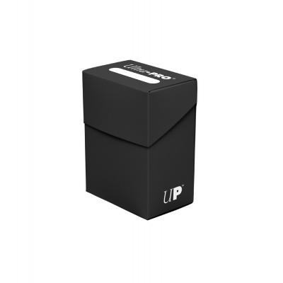 UP - Deck Box Solid - Black