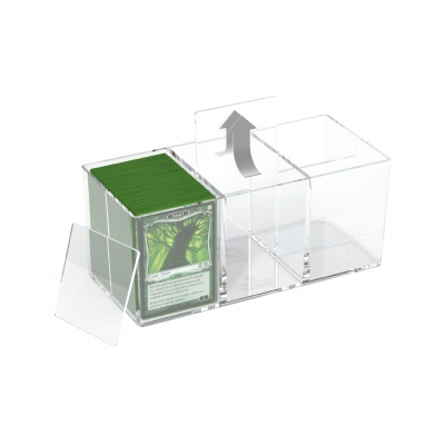 Ultimate Guard - Stack'n'Safe Card Box 480