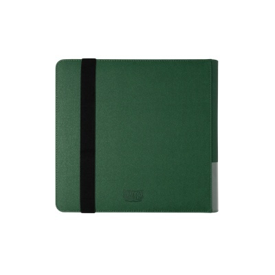 Dragon Shield Portfolio - Card Codex 576 - Forest Green