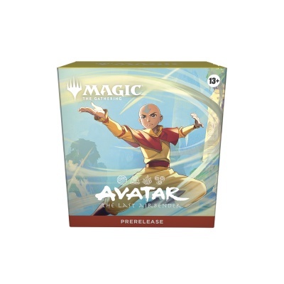 Magic: The Gathering - Avatar: The Last Airbender- Prerelease Pack