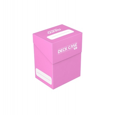 Ultimate Guard - Deck Case 80+ Pink