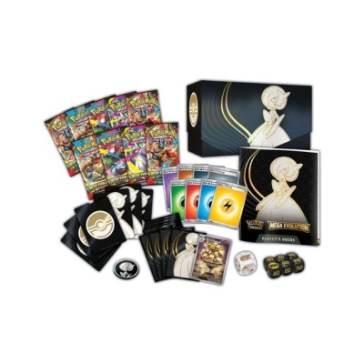 Pokémon TCG: Mega Evolution - Elite Trainer Box - Mega Gardevoir