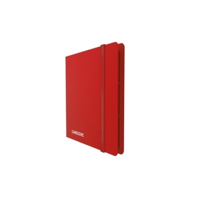 Gamegenic - Casual Album 24-Pocket Red