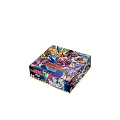 Digimon Card Game: World Convergence (BT-21) - Booster Box