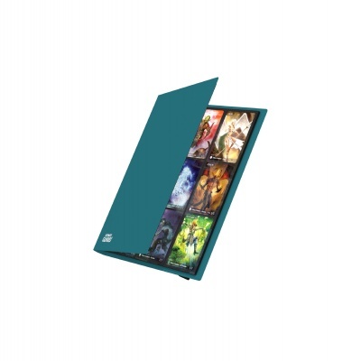 Ultimate Guard - Flexxfolio 360 18-Pocket - Petrol Blue
