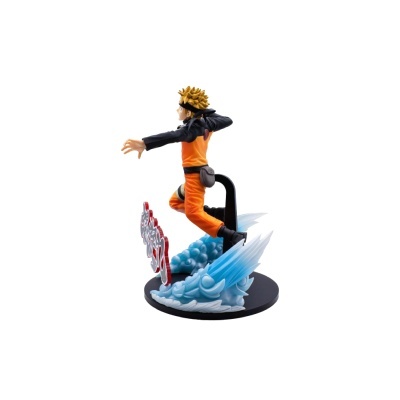 Figura Banpresto: Naruto Shippuden - Vibration Stars Special Ver. - Uzumaki Naruto (21 cm)