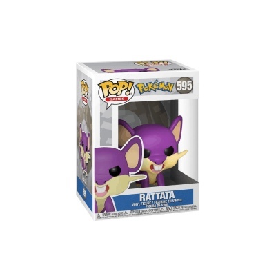 Funko POP! Pokémon - Rattata