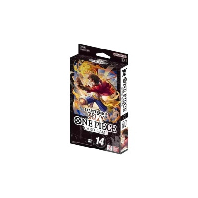 One Piece Card Game: Starter Deck - 3D2Y (ST14)