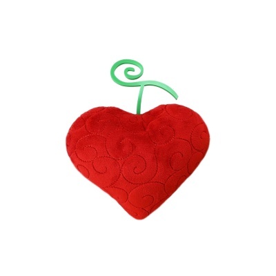 Plush Figure - One Piece - Op Op Devilfruit - Trafalgar D. Law (15 cm)