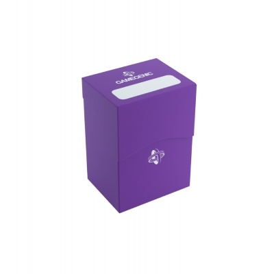 Gamegenic - Deck Holder 80+ Purple