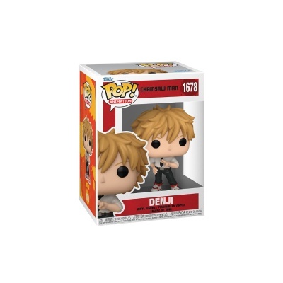 Funko POP! Chainsaw Man - Denji