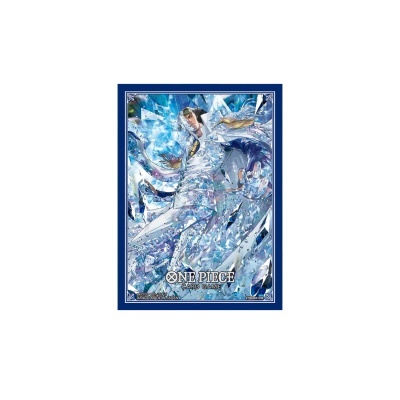 One Piece Card Game: Official Sleeves 11 - Kuzan (70 Sleeves)