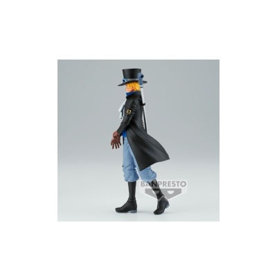 Figura Banpresto: One Piece - The Shukko - Sabo (17 cm)