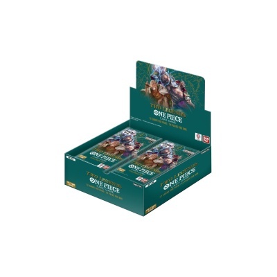 One Piece Card Game: Two Legends (OP08) - Booster Box
