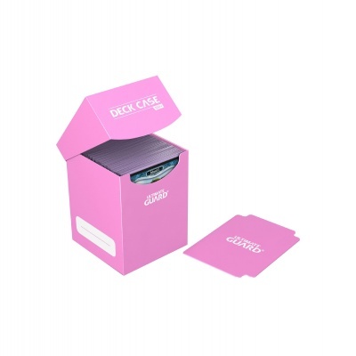 Ultimate Guard - Deck Case 100+ Pink