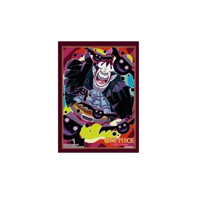 One Piece Card Game: Official Sleeves 8 - Gecko Moria (70 Sleeves)
