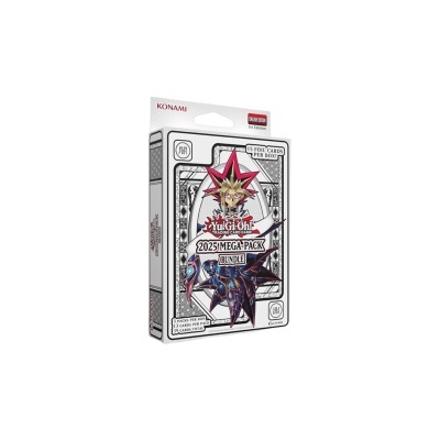 Yu-Gi-Oh! TCG: 2025 Mega-Pack Bundle