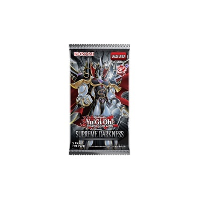 Yu-Gi-Oh! TCG: Supreme Darkness - Booster