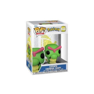 Funko POP! Pokémon - Caterpie