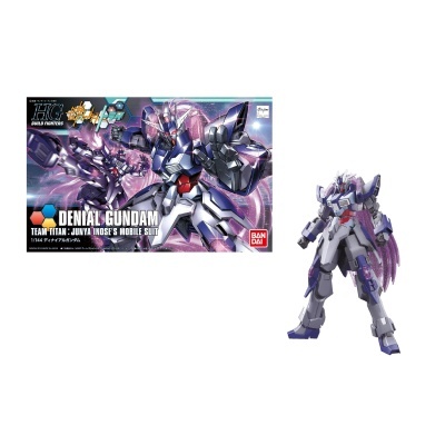 Model Kit: HGBF 1/144 Denial Gundam