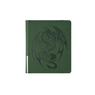Dragon Shield Portfolio - Card Codex 360 - Forest Green