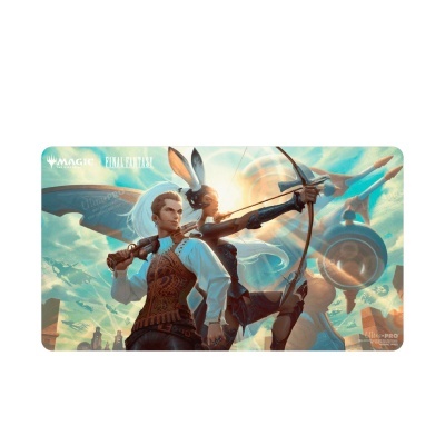 UP - Playmat - Magic: The Gathering - Final Fantasy "Balthier & Fran"