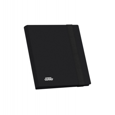 Ultimate Guard - Flexxfolio 20 2-Pocket - Black