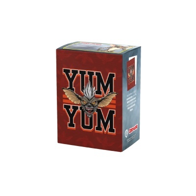 Dragon Shield Brushed Art Sleeves - Gremlins - Stripe (100 Sleeves)