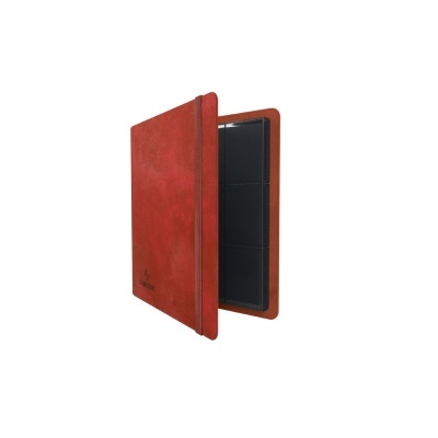 Gamegenic - Prime Album 24-Pocket Red