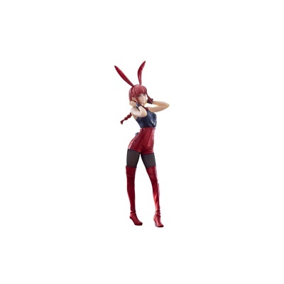 Figura Furyu: Chainsaw Man - BiCute Bunnies - Makima Red Color Ver. (30 cm)