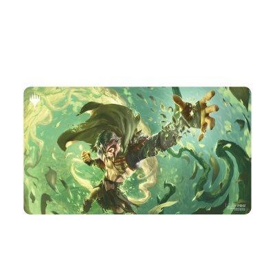UP - Playmat - Magic: The Gathering - Modern Horizons 3 "Flare of Cultivation"