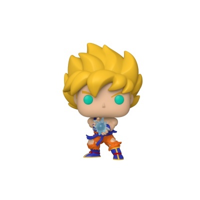 Funko POP! Dragon Ball Z - Super Saiyan Goku w/ Kamehameha