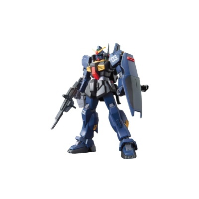 Model Kit: HGUC 1/144 RX-178 Gundam Mk-Ⅱ (Titans)