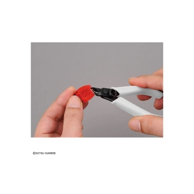 Bandai Spirits - Entry Nipper - White