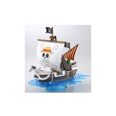 Model Kit Bandai: One Piece - Grand Ship Collection - Going Merry