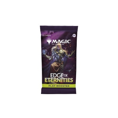 Magic: The Gathering - Edge of Eternities - Play Booster