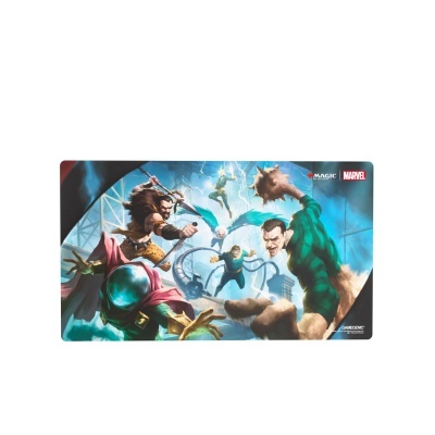 Gamegenic - Magic: The Gathering - Marvel's Spider-Man - Prime Playmat - Sinister Six