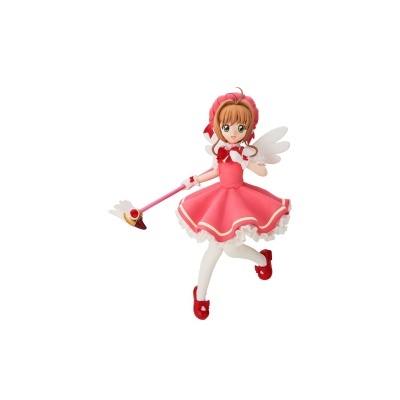 Figura Banpresto: Cardcaptor Sakura - Clow Card - Sakura Kinomoto (20 cm)