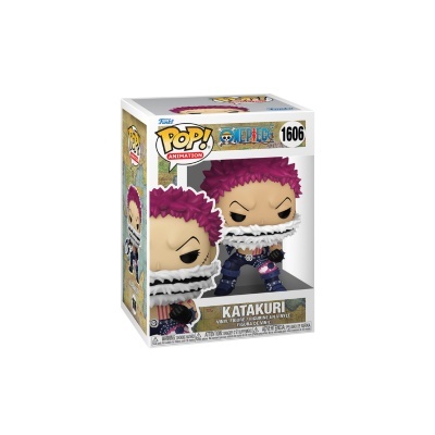 Funko POP! One Piece - Katakuri
