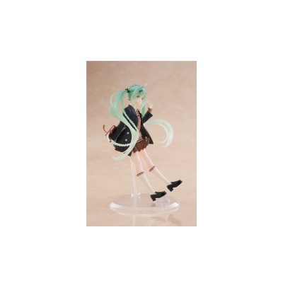 Figura Taito: Hatsune Miku - Fashion Preppy Ver. (18 cm)