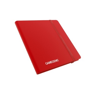 Gamegenic - Casual Album 24-Pocket Red