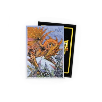 Dragon Shield Dual Matte Art Sleeves - Signature Series - The Millerax (100 Sleeves)