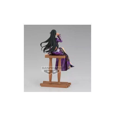 Figura Banpresto: One Piece - Grandline Journey Special B - Boa.Hancock (15 cm)