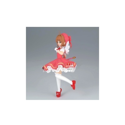 Figura Banpresto: Cardcaptor Sakura - Clow Card - Sakura Kinomoto (20 cm)