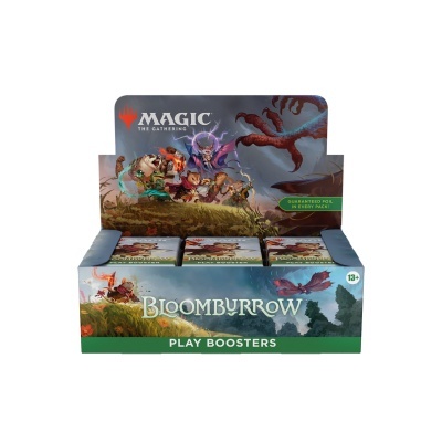 Magic: The Gathering - Bloomburrow - Play Booster Box