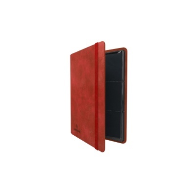 Gamegenic - Prime Album 18-Pocket Red