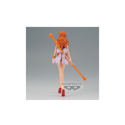 Figura Banpresto: One Piece - The Shukko - Nami (16 cm)