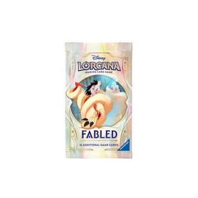 Disney Lorcana: Fabled - Booster