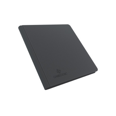 Gamegenic - Zip-Up Album 24-Pocket Black