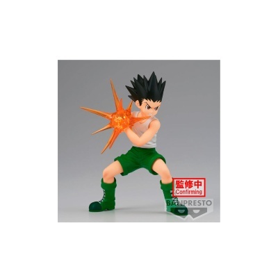 Figura Banpresto: Hunter×Hunter - Vibration Stars - Gon (11 cm)